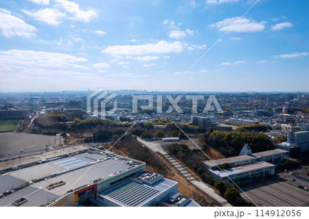 吹田市の風景 吹田市の風景 114912056