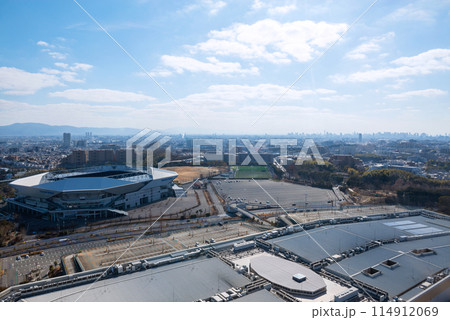 吹田市の風景 114912069