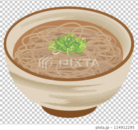 Meals_Japanese_Noodles_Soba Meals_Japanese_Noodles_Soba 114912295