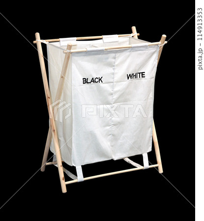 Laundry hamper 114913353