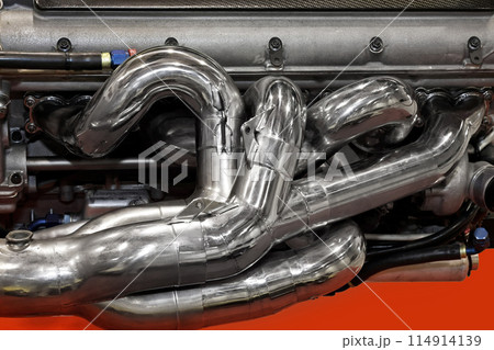 Formula exhaust 114914139