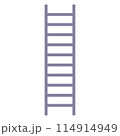 はしご正面 114914949
