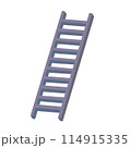 はしご立体的 114915335
