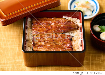 鰻重 114915462