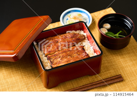 鰻重 鰻重 114915464