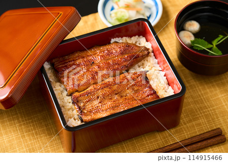 鰻重 鰻重 114915466