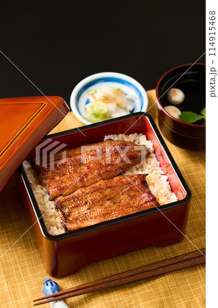 鰻重 114915468