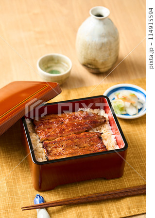 鰻重 鰻重 114915594