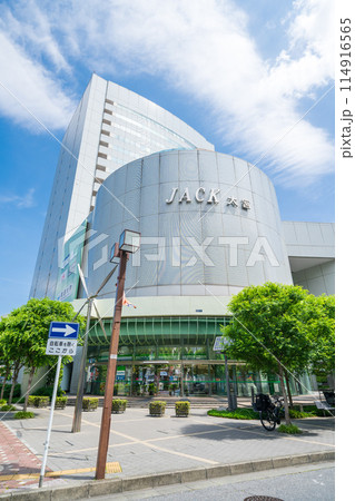 「埼玉県」大宮情報文化センター（JACK大宮）・さいたま市 114916565