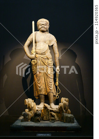 6750 不動明王立像 6750 不動明王立像 114920365