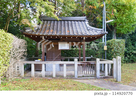 京都 宗忠神社 神井戸(ご神水井戸)(京都市左京区) 京都 宗忠神社 神井戸(ご神水井戸)(京都市左京区) 114920770