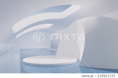 立体 3次元 3D 114921133