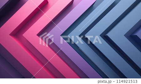 Abstract Background with Arrows 114921513