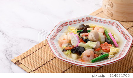 中華料理 八宝菜 中華料理 八宝菜 114921706