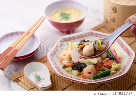 中華料理 八宝菜 中華料理 八宝菜 114921714