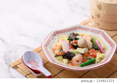 中華料理 八宝菜 中華料理 八宝菜 114921723