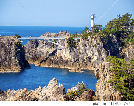 尖閣湾（新潟県佐渡市） 114921766