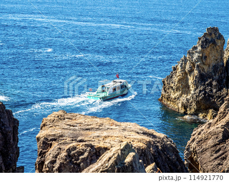 尖閣湾（新潟県佐渡市） 114921770