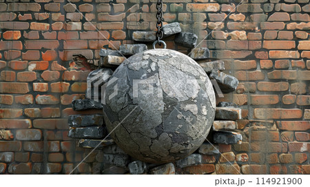 Wrecking Ball 114921900