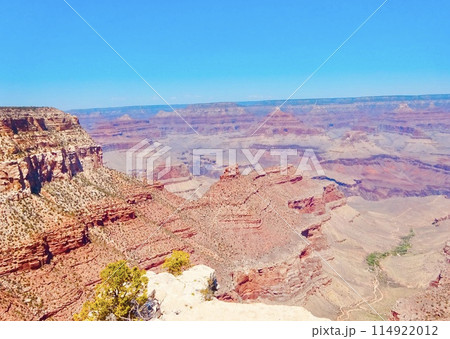 グランドキャニオンの絶景 114922012