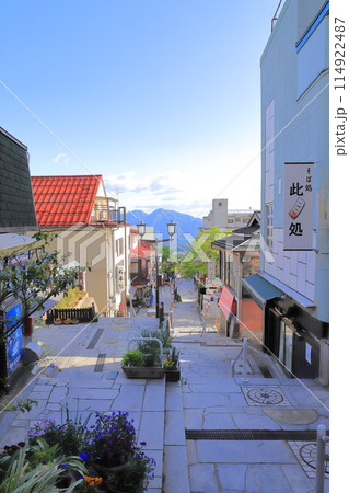 伊香保温泉 石段街 伊香保温泉 石段街 114922487