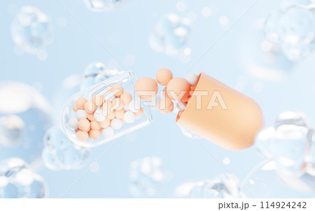 立体 3次元 3D 114924242