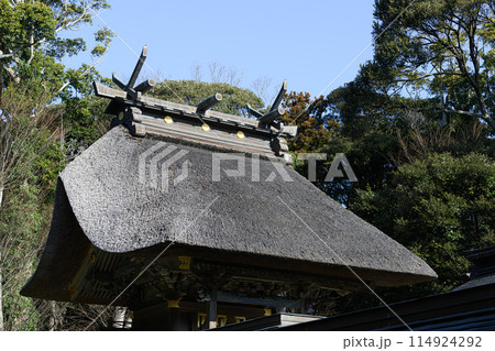 大洗磯前神社 本殿 大洗磯前神社 本殿 114924292