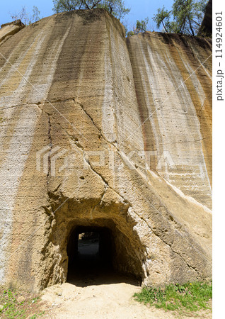 瓜割石庭公園 瓜割石庭公園 114924601