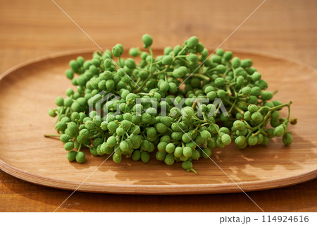 山椒の実 114924616