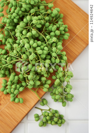 山椒の実 114924642