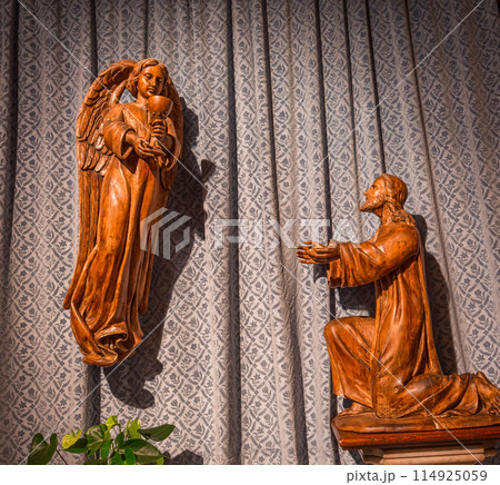 Saint Vincent de Paul chapel, Paris, France Saint Vincent de Paul chapel, Paris, France 114925059