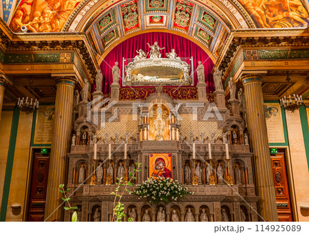 Saint Vincent de Paul chapel, Paris, France Saint Vincent de Paul chapel, Paris, France 114925089