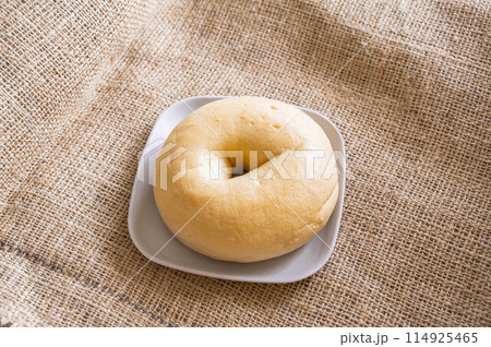 プレーンベーグル プレーンベーグル 114925465