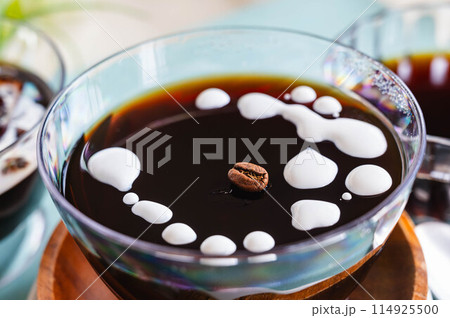 ドリップコーヒーゼリー 114925500