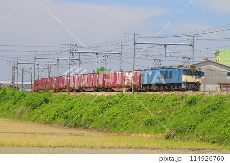 山陽本線 ef64形 山陽本線 ef64形 114926760