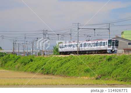 山陽本線  213系 山陽本線  213系 114926771