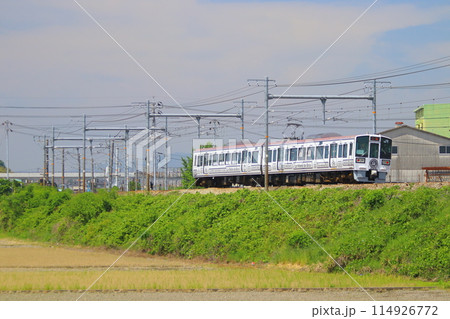 山陽本線 213系 山陽本線 213系 114926772