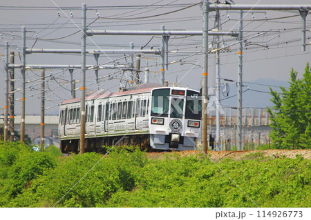 山陽本線　 213系 114926773