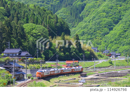 伯備線 273系 伯備線 273系 114926798