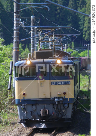 伯備線　EF64形 114926872