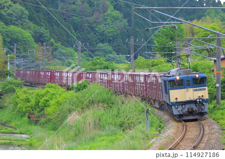 伯備線　EF64形 114927186