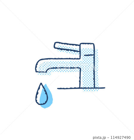 水道の蛇口 水道の蛇口 114927490