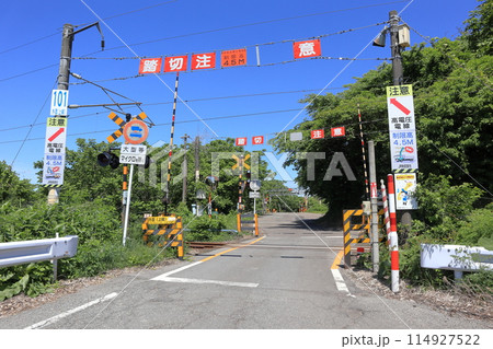 外面踏切 上線 114927522