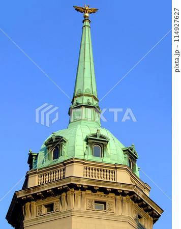 Architectural dome Architectural dome 114927627