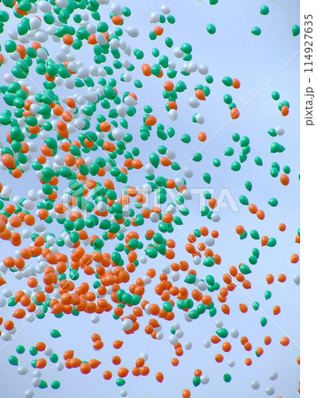Balloons in the sky 3 Balloons in the sky 3 114927635