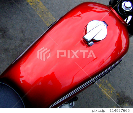 Motorcycle Tank Motorcycle Tank 114927666