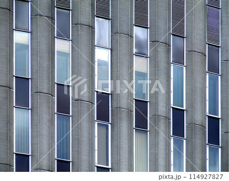 Concrete building Concrete building 114927827