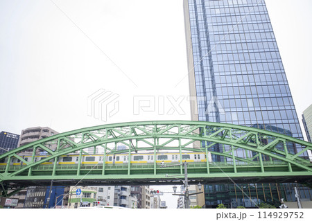 秋葉原周辺の風景 114929752