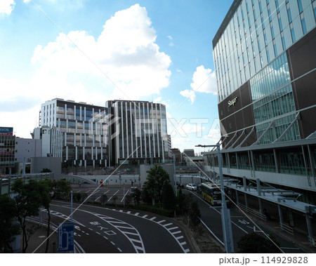 船橋駅前の再開発 船橋駅前の再開発 114929828
