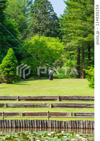 レッドヒル ヒーサーの森、緑美しいセンペルセコイア〈三重県津市〉 レッドヒル ヒーサーの森、緑美しいセンペルセコイア〈三重県津市〉 114930259